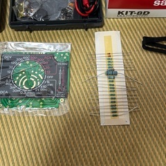 sanwa マルチテスターキット
の画像