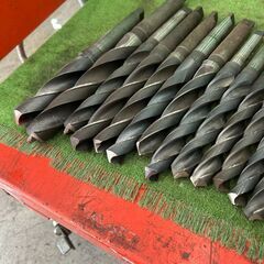 ナチ シャンクドリルまとめ 13.5kg【野田愛宕店】【店頭取引限定】【中古】管理番号：ITFKUA95J6R0の画像