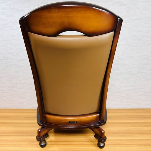 OTSUKA スーパープラム C-606A C-606C ダイニングチェア 回転