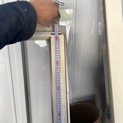 アルミサッシ　ミサワホーム　リクシルOEMの画像