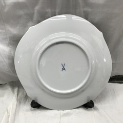 ⭐︎ドリーム2号館⭐︎ ジモティー割引 マイセン/剣マーク/ディナープレート/28479の画像