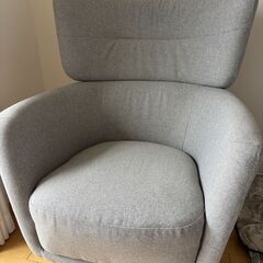 OSKARSHAMN オスカルスハムン ウィングチェア, ティッ...