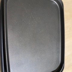 美品 ホットプレートの画像