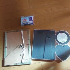 写真立て、フォトフレームの画像