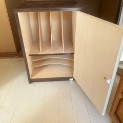 レコードストッカーの画像