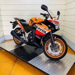 23662km ★始動動画あり★ ホンダ CBR250R MC41　中型　兵庫県　神戸市　バイクの画像