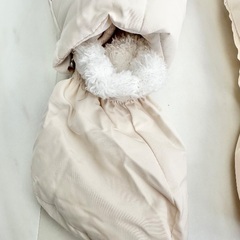 ベビー スノーウェア 防寒の画像