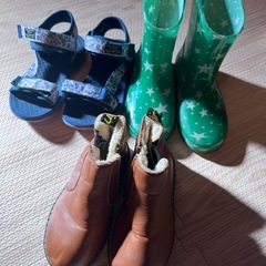 【即日対応可】キッズシューズ 13足 まとめ売りの画像