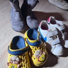 【即日対応可】キッズシューズ 13足 まとめ売りの画像