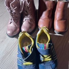 【即日対応可】キッズシューズ 13足 まとめ売りの画像