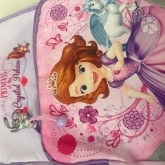 子供　リュック　ソフィアの画像