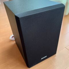 ＜未使用美品＞　Pioneer X-EM12  スピーカー2個セット (スピーカーのみ）の画像