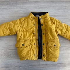 プチマイン　アウター　100　の画像