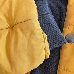 プチマイン　アウター　100　の画像