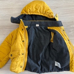 プチマイン　アウター　100　の画像