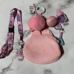 おぱんちゅうさぎ　ガチャ　まとめ売りの画像