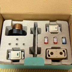 電気工事士試験セットの画像