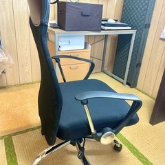 オフィスチェア！状態良し⭕️の画像