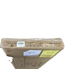 【ドリーム池田店】◎ジモティ割対象品◎未開封品　カレブ　カウンターテーブル【99680000037960】の画像