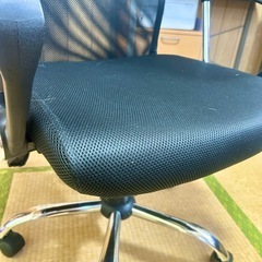 オフィスチェア！状態良し⭕️の画像