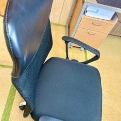 オフィスチェア！状態良し⭕️の画像