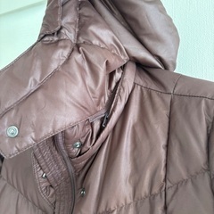 Uniqlo downの画像