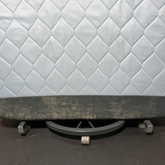 【譲ります】折りたたみベッドの画像