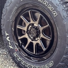 weds ウェッズ　マッドヴァンス06 16インチ　ホイールのみ　の画像