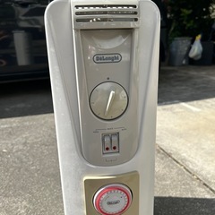 デロンギオイルヒーター
の画像