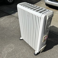 デロンギオイルヒーター
の画像