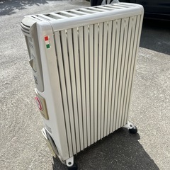 デロンギオイルヒーター
の画像