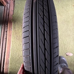 グッドイヤー　　195/80R15 ナスカー　バリ溝の画像