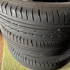 グッドイヤー　　195/80R15 ナスカー　バリ溝の画像