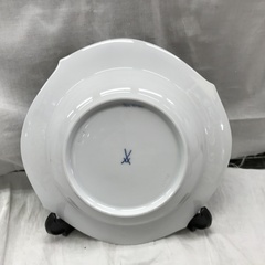 ⭐︎ドリーム2号館⭐︎ ジモティー割引 マイセン/剣マーク/スーププレート/28488の画像