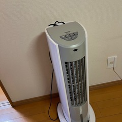 冷風機　扇風機　ファン　エアコン似てる YAMAZENの画像