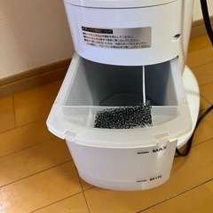 冷風機　扇風機　ファン　エアコン似てる YAMAZENの画像