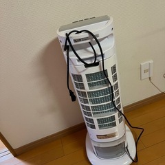 冷風機　扇風機　ファン　エアコン似てる YAMAZENの画像