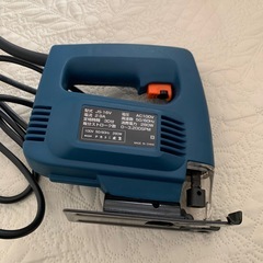 無断変速ジグソーの画像