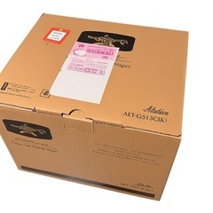 Aladdin グラファイトトースター 2枚焼き ぶブラックの画像