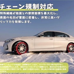 布製タイヤチェーンの画像