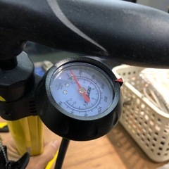 空気入れの画像