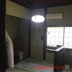 DIYできる方、家のリフォームを進めてくださる方連絡下さい。ボラ...