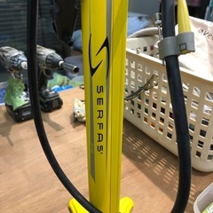 空気入れの画像