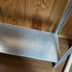 決まりました⭐︎IKEAのラック1個。2個ありますの画像