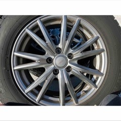 スタッドレス グッドイヤーアイスナビ17インチ