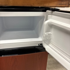 ★新入荷 冷凍 冷蔵庫 2020年製 87L オーヤマ 単身タイプ PRC-B092D-M  の画像