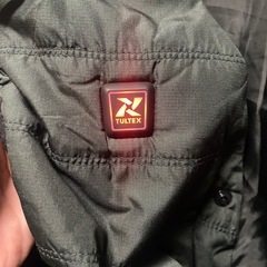 電熱ヒーターベスト！値下げしました。の画像