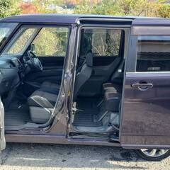 距離薄 4万km台 ルークス ハイウェイスター 難あり激安の画像