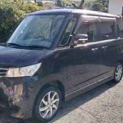 距離薄 4万km台 ルークス ハイウェイスター 難あり激安の画像