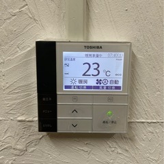 【取引中】エアコン　業務用エアコン　事務所　店舗　の画像